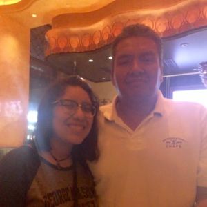 Meet your Posher, Pedro d